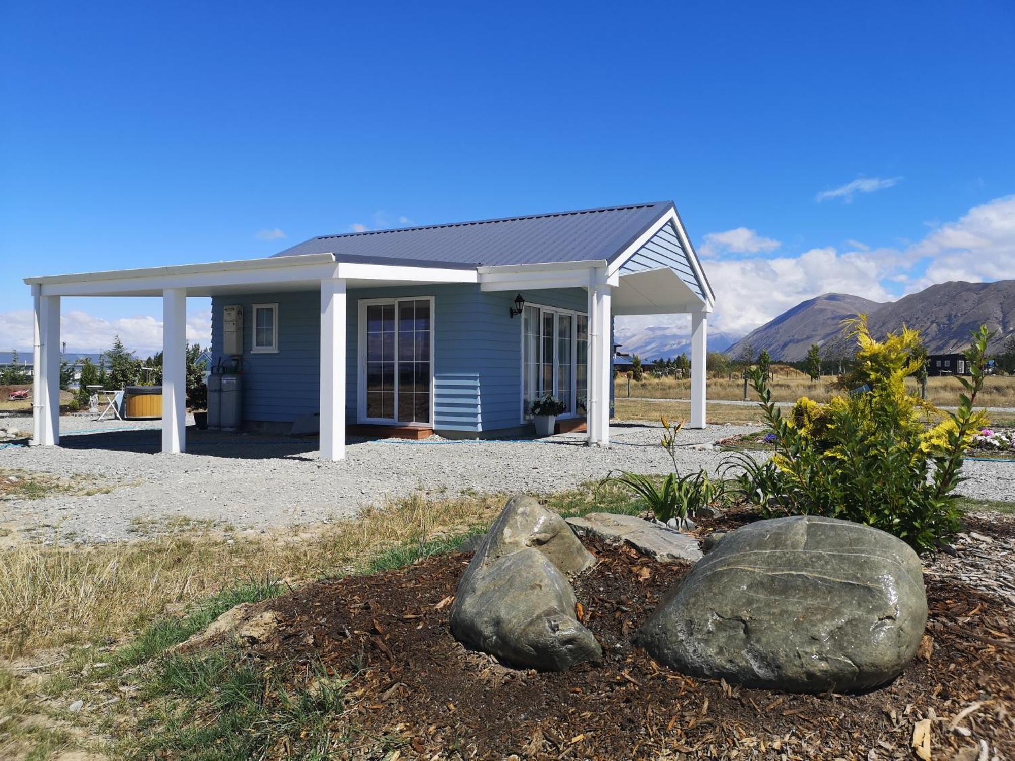 Kahurangi Cottage Twizel Eksteriør bilde