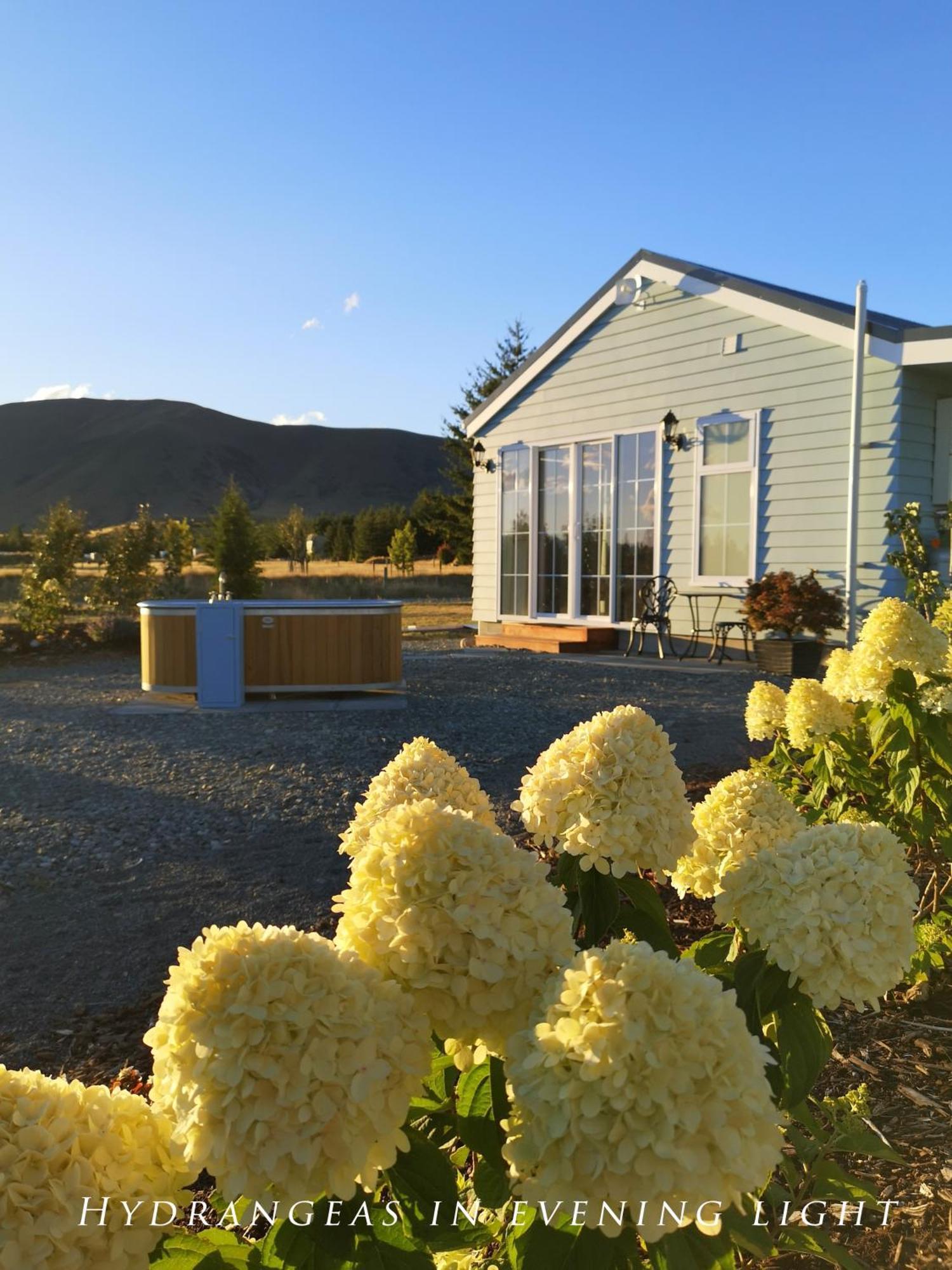 Kahurangi Cottage Twizel Eksteriør bilde
