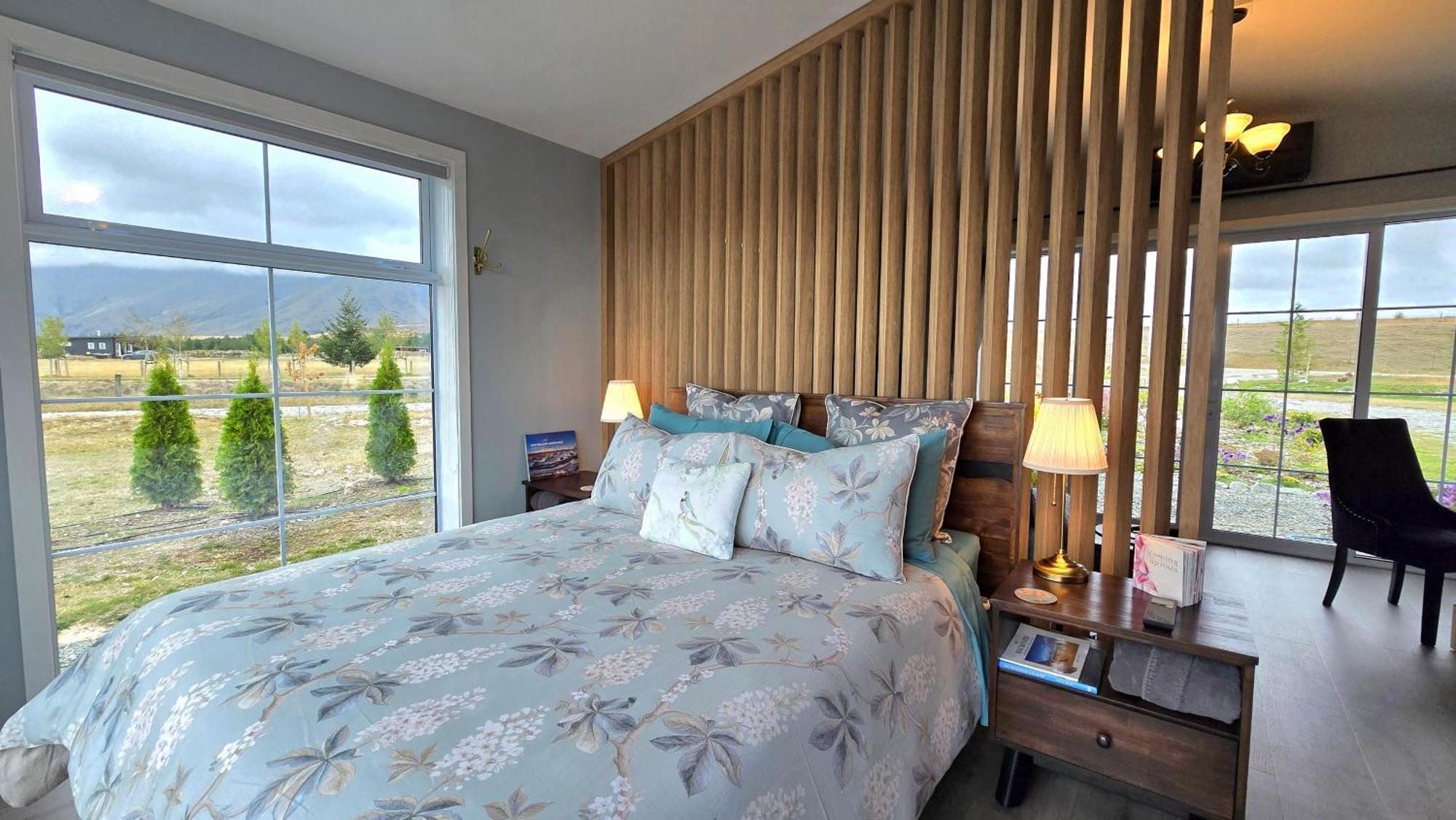 Kahurangi Cottage Twizel Eksteriør bilde
